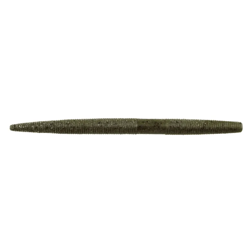 Berkley PowerBait MaxScent The General - 6" Green Pumpkin/Watermelon