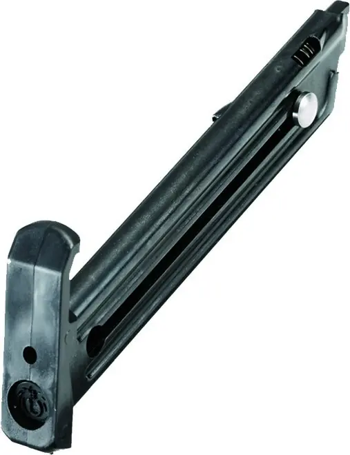 Ruger Mark III 22 LR 10 Round Magazine Fits Ruger Mark III 22/45/Lite E-Nickel Steel 90229