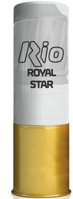 Rio Ammunition Royal Star Slug 20 Gauge Ammo 2 3/4" 25 Rounds RSL20