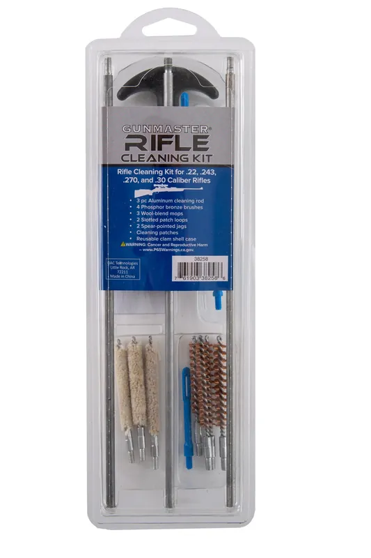 GunMaster Universal Rifle Cleaning Kit 38258