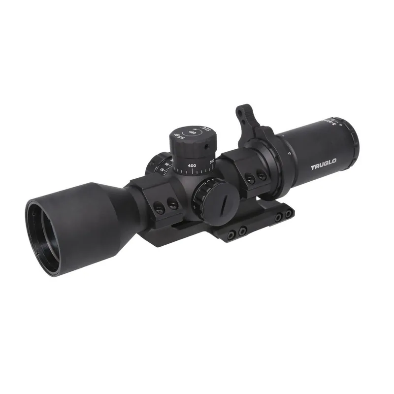 TRUGLO Tru-Brite 30 3-9x42mm Riflescope 30mm