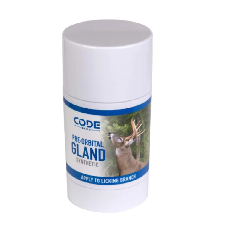 Code Blue Pre-Orbital Gland