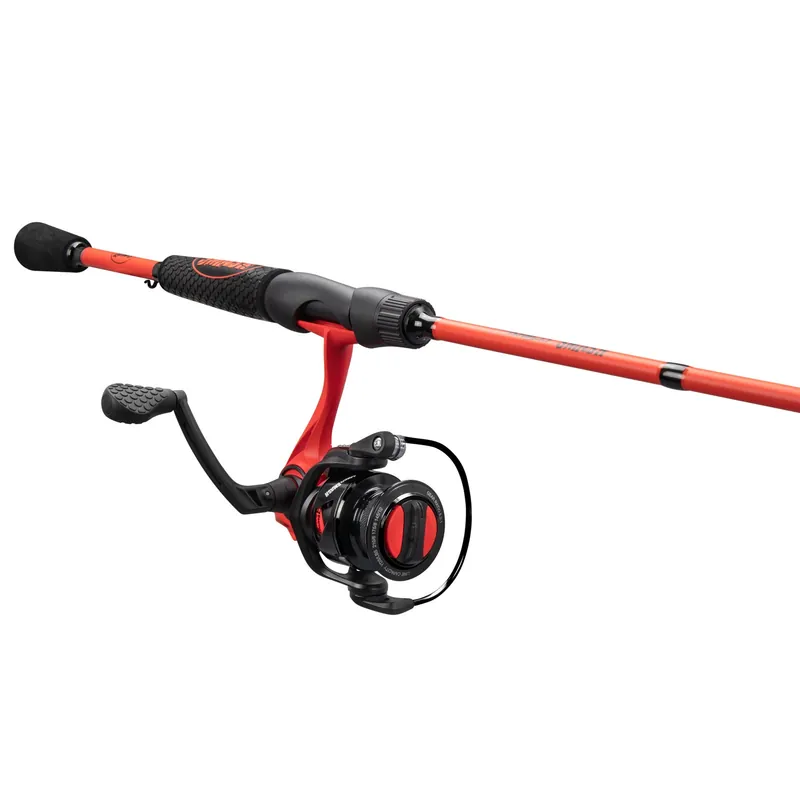 Lew‘s Mach Smash Spinning Combo