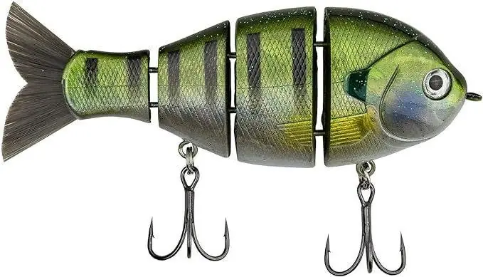 Catch Co. Mike Bucca‘s Baby Bull Gill