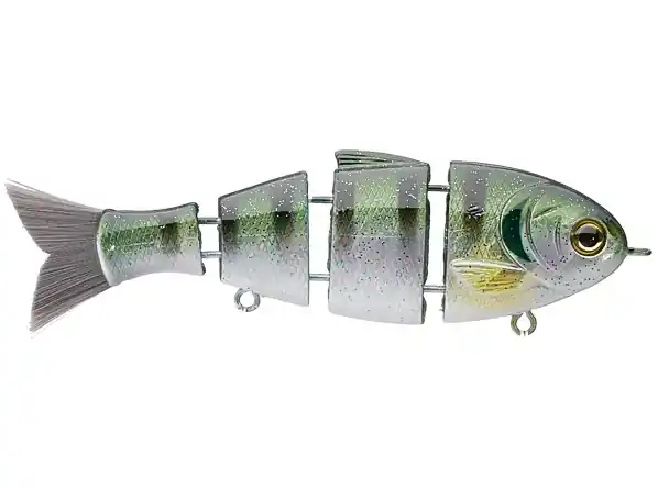 Catch Co. Mike Bucca‘s Baby Bull Shad
