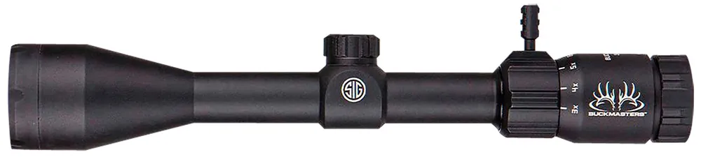 Sig Sauer Buckmasters Riflescope