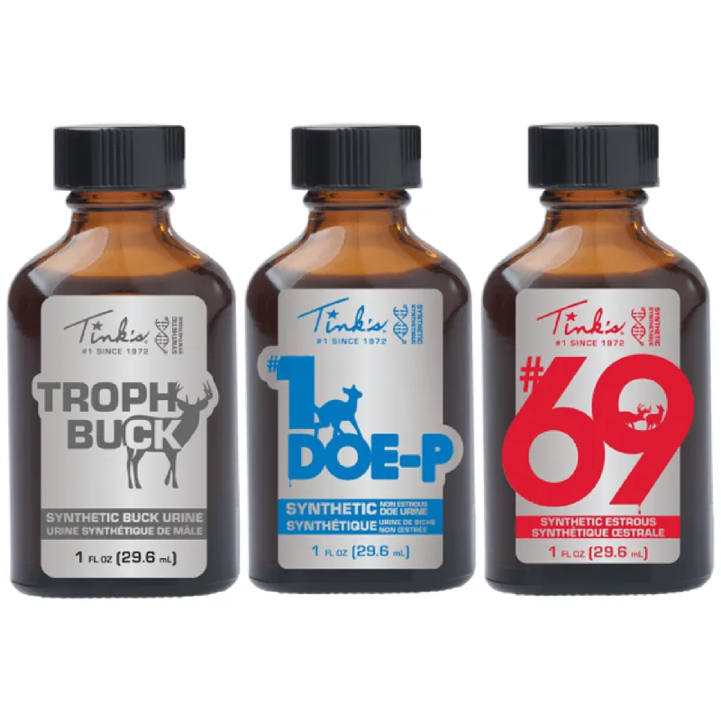 Tink‘s Synthetic Hunt Success Kit