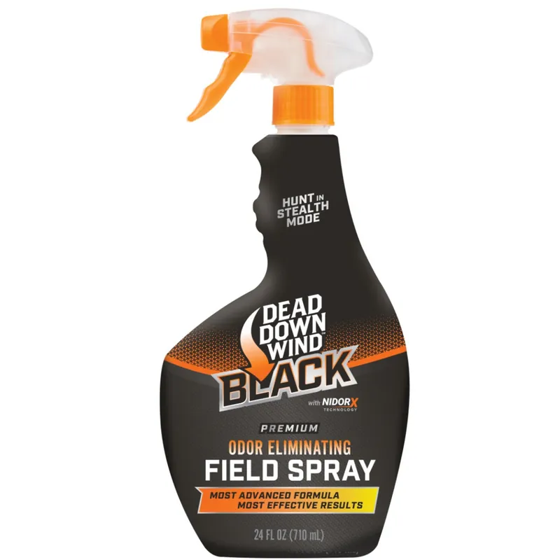 Dead Down Wind Black Premium Field Spray - 24 oz.