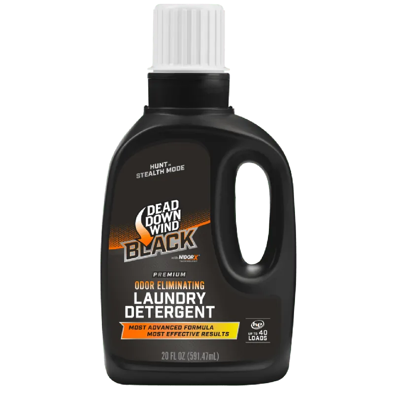 Dead Down Wind Black Premium Laundry Detergent - 20 oz.