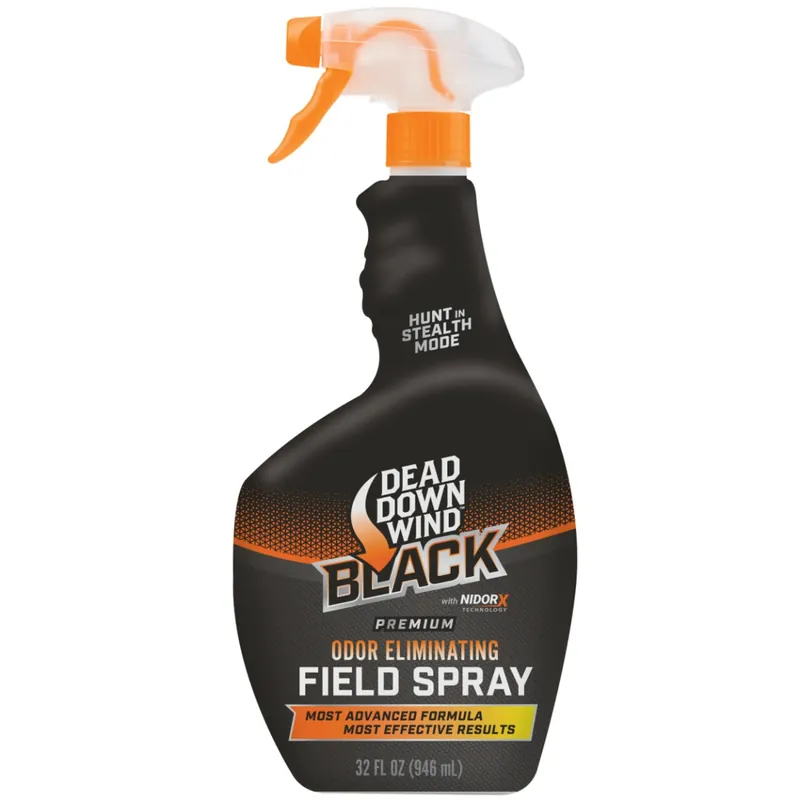 Dead Down Wind Black Premium Field Spray
