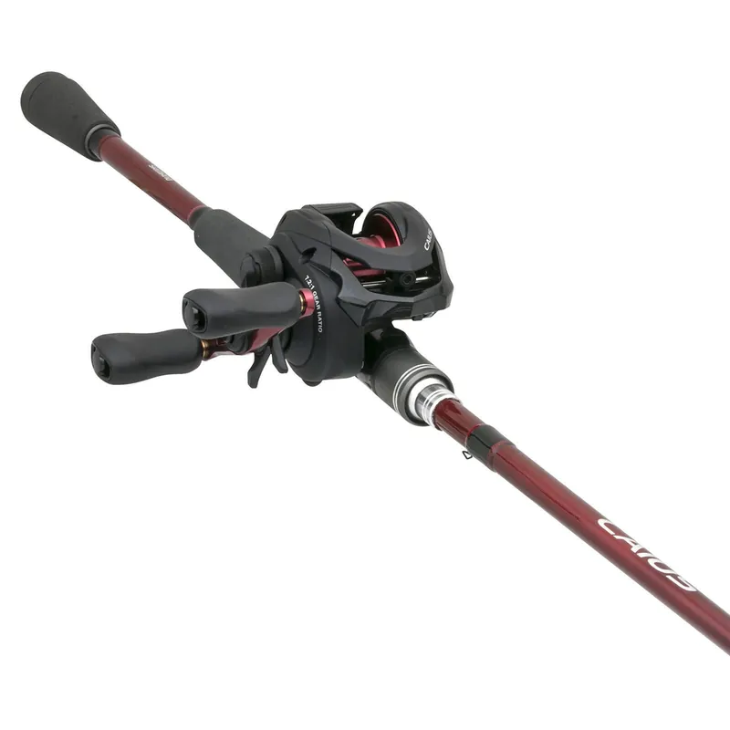 Shimano Caius Baitcast Combo