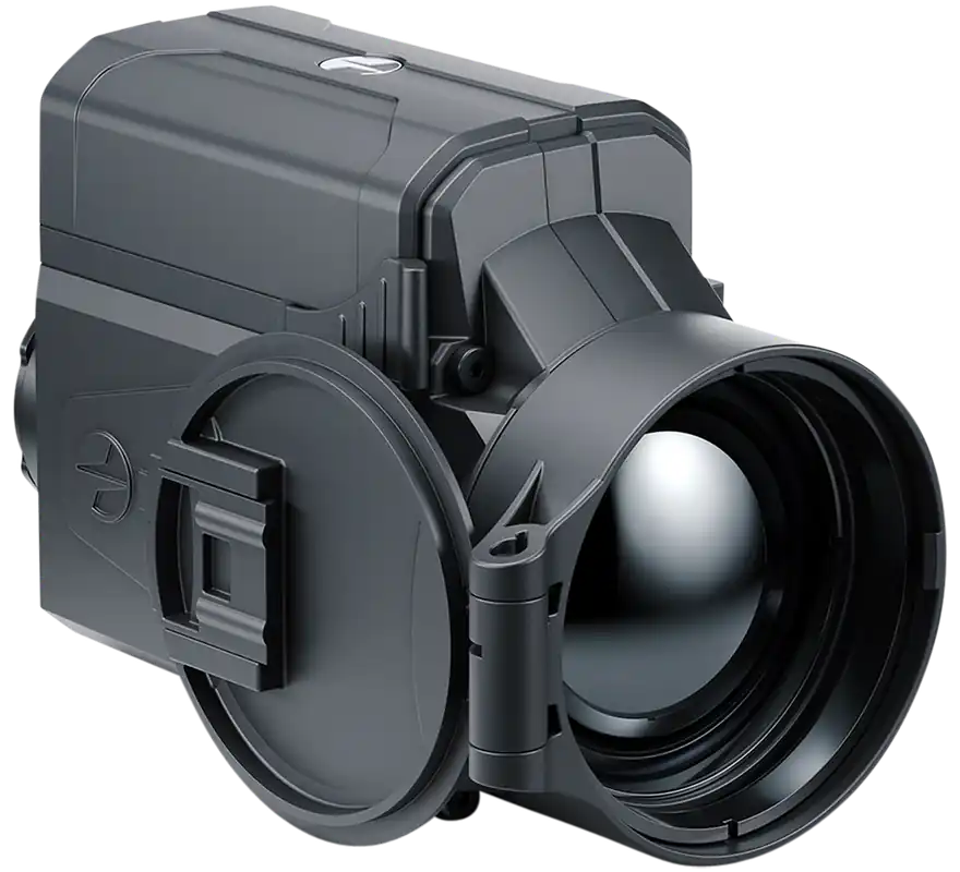 Pulsar Krypton 2 FXQ35 Thermal Handheld/Mountable Scope 3x35mm 384x288 50Hz Resolution Matte Black