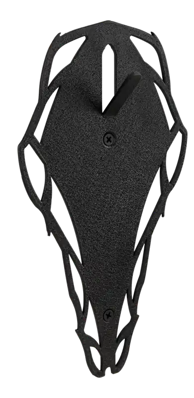 Allen EZ Mount Silhouette Skull Peg Wall Mount Small/Mid-Size Game Black