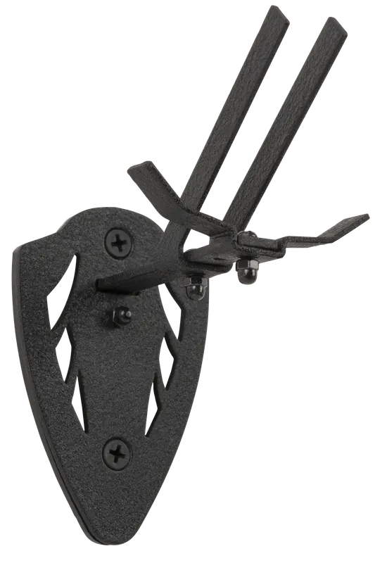 Allen EZ Mount Skull Hanger Wall Mount Small/Mid-Size Game Black