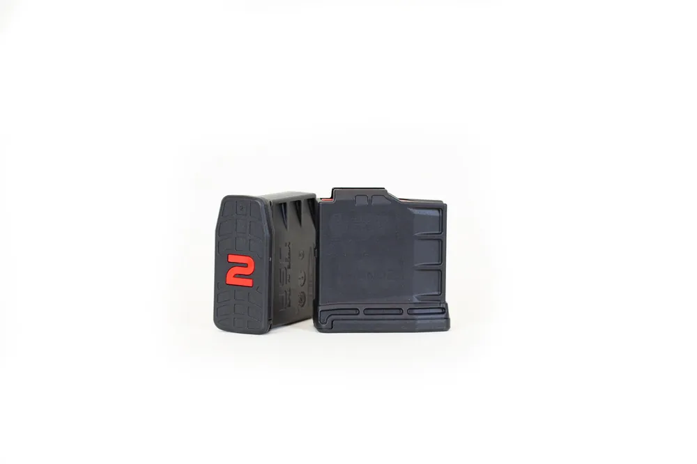 Amend2 Magazines Short-Action AICS 7.62x51mm SAAICSBLK5