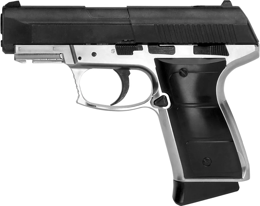 Daisy Blowback CO2 Pistol, .177 BB‘s, 15 Shot Clip 985501442