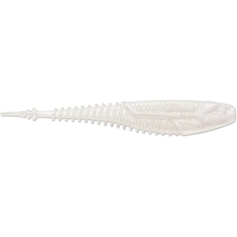 Rapala CrushCity Freeloader - 4.25" Pearl White