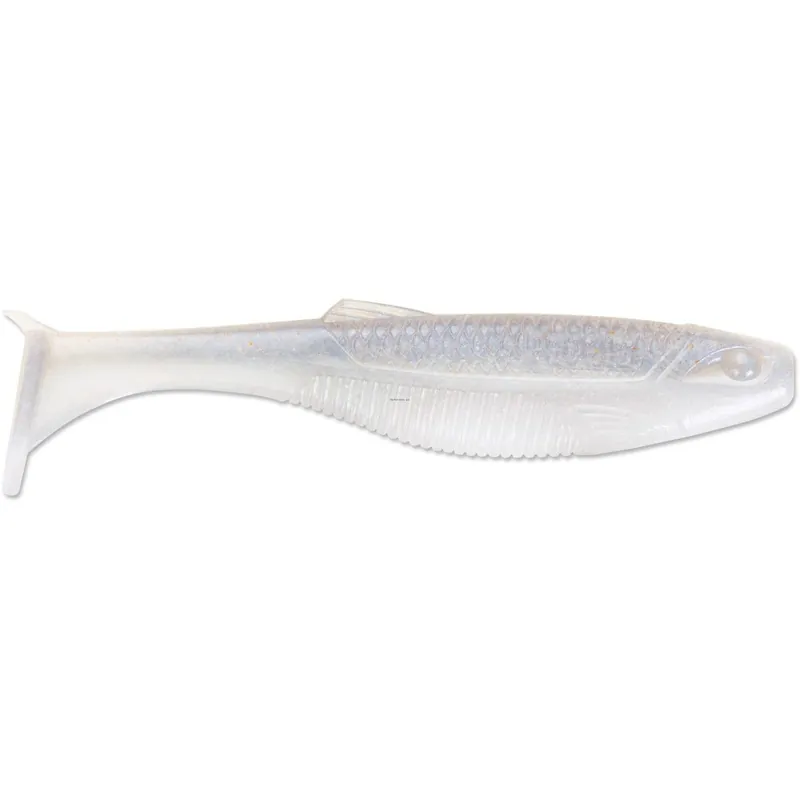 Rapala CrushCity Mayor Swimbait - 3" Albino Shad