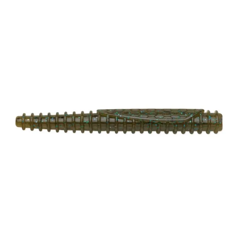 Rapala CrushCity Ned BLT - 3" Green Pumpkin Blue