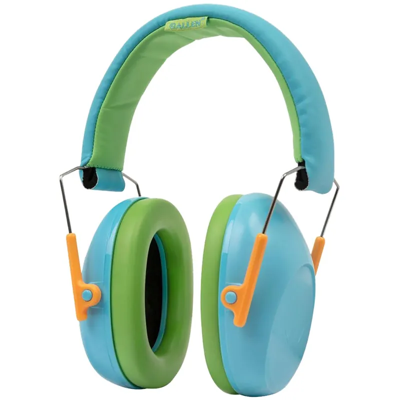 ULTRX Children‘s Passive Hearing Muff - Light Blue
