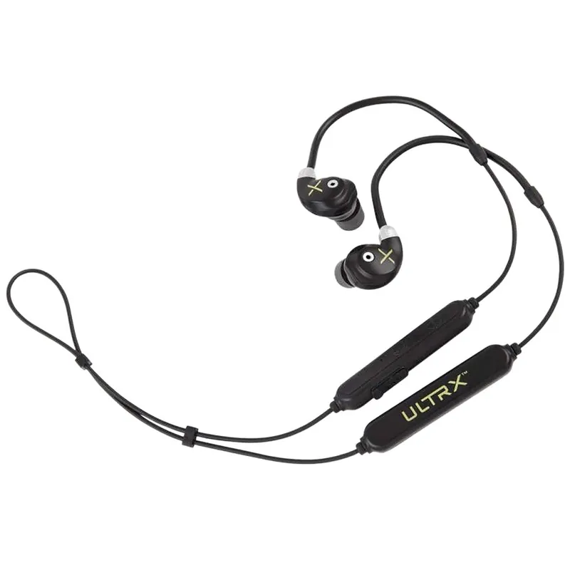 ULTRX Bionic Fuse Bluetooth Around the Neck Earbuds