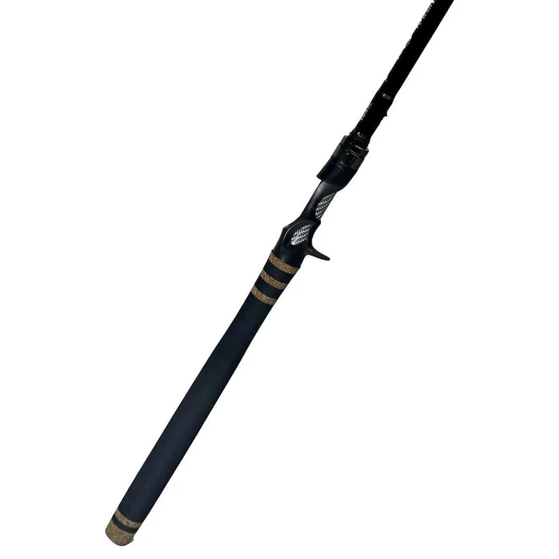 Bull Bay LMG 7‘3" Heavy Fast Action Baitcasting Rod