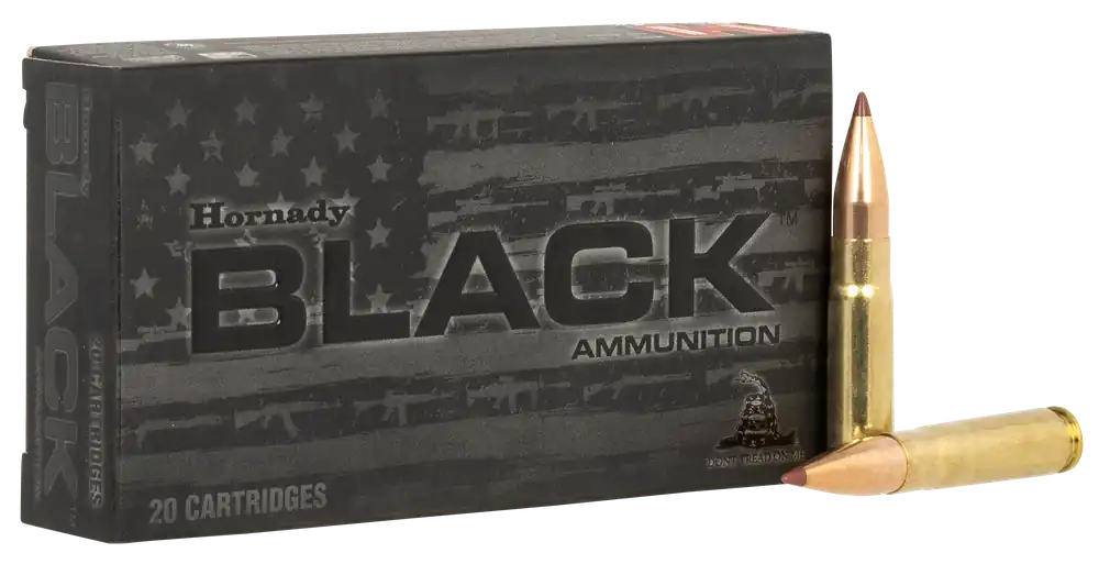 Hornady V-Max 300 Blackout 110 gr 20 Per Box