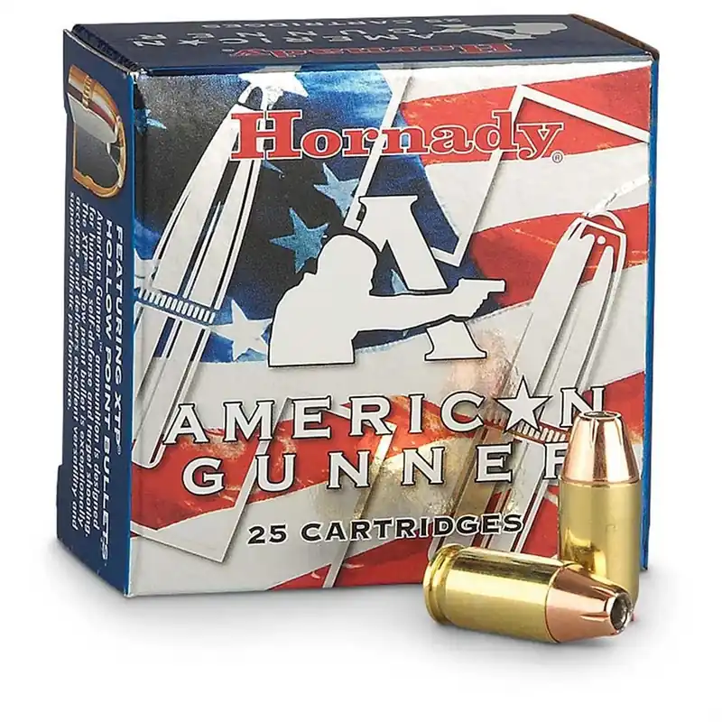 Hornady American Gunner 10mm 155 Gr. 20/Box