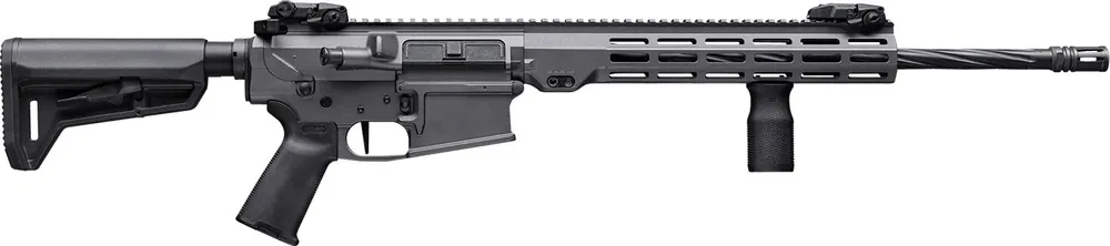 Maxim Defense MD10 L 308 Win 20+1 16" Fluted Barrel, Black, M-LOK Handguard