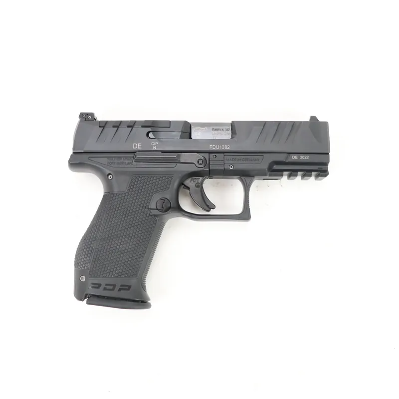 USED - Walther PDP GTO366848