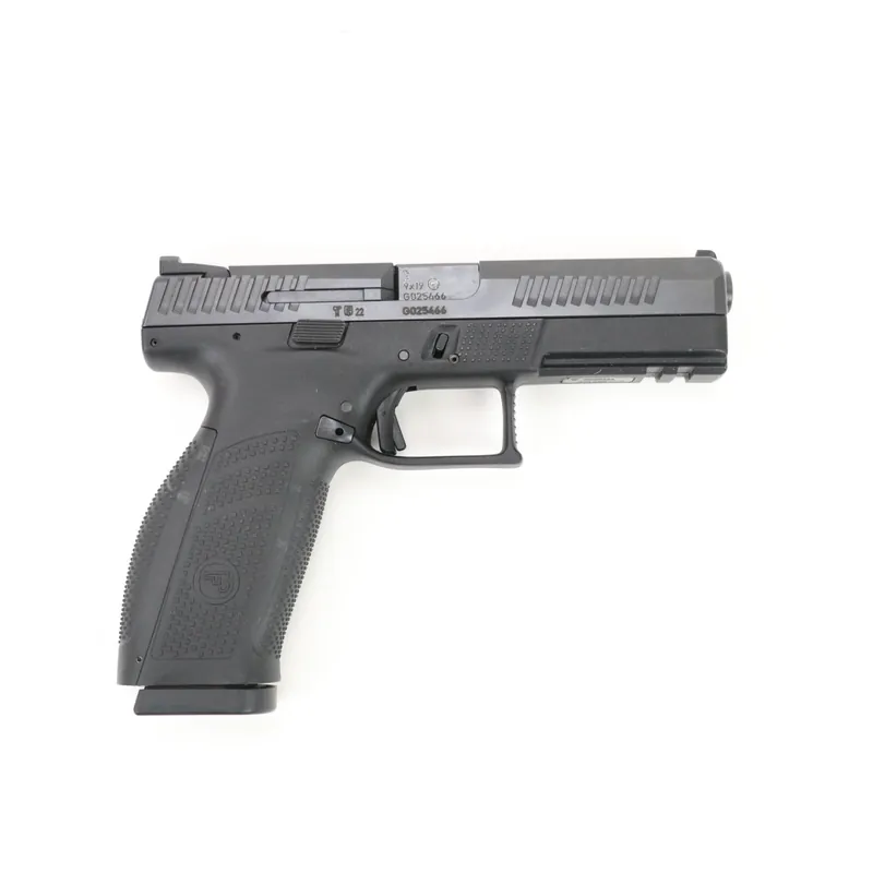 USED - CZ P-10F GTO366860