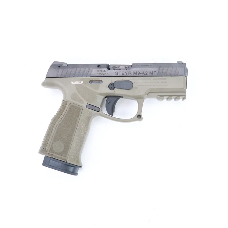 USED - Steyr M9-A2 MF GTO366868