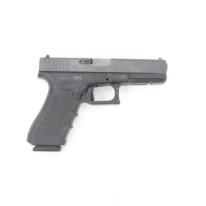 USED - Glock 17 GEN 4 GTO366857