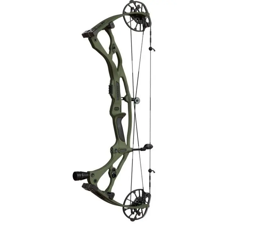Hoyt Carbon RX-8 Compound Bow - 70 lbs. RH Wilderness