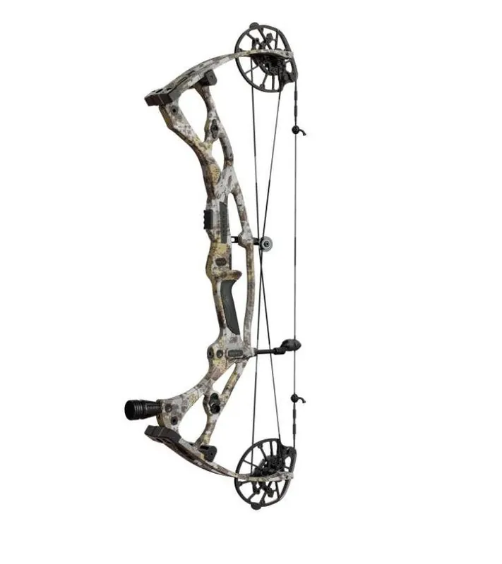 Hoyt Carbon RX-8 Compound Bow - 70 lbs. 28.25-30" RH Gore Optifade Elevated II