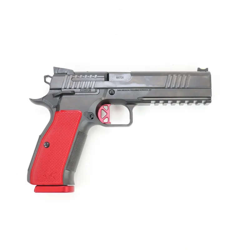USED - Dan Wesson DWX GTO366877
