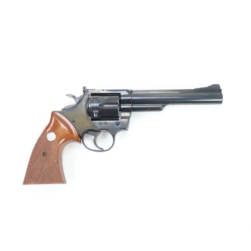 USED - Colt Trooper MKIII GTO366879