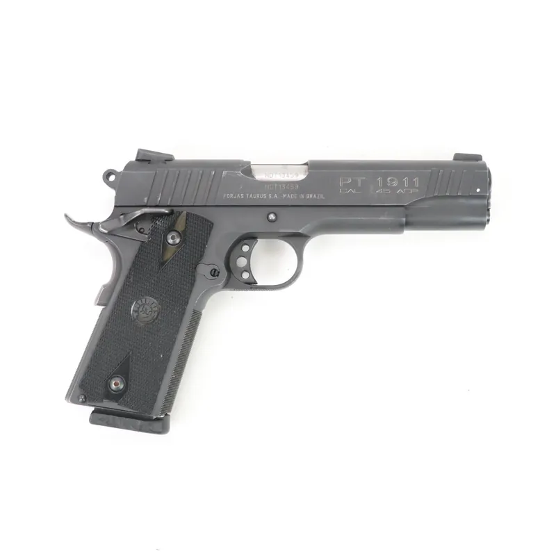 USED - Taurus PT1911 GTO366882