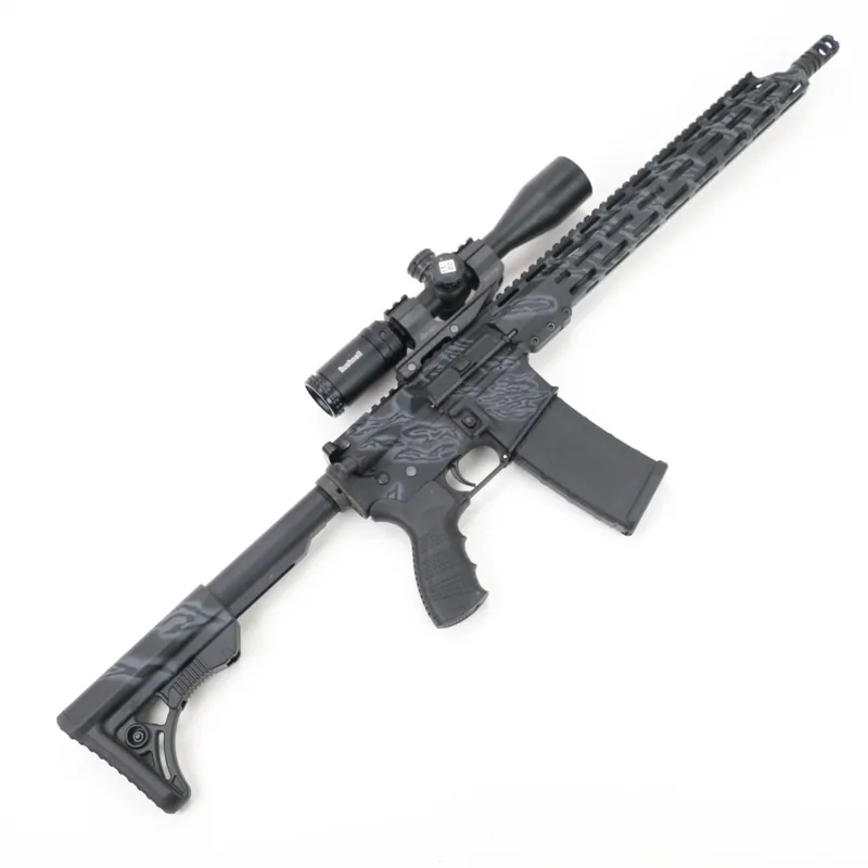USED - Anderson MFG AM-15 GTO366890