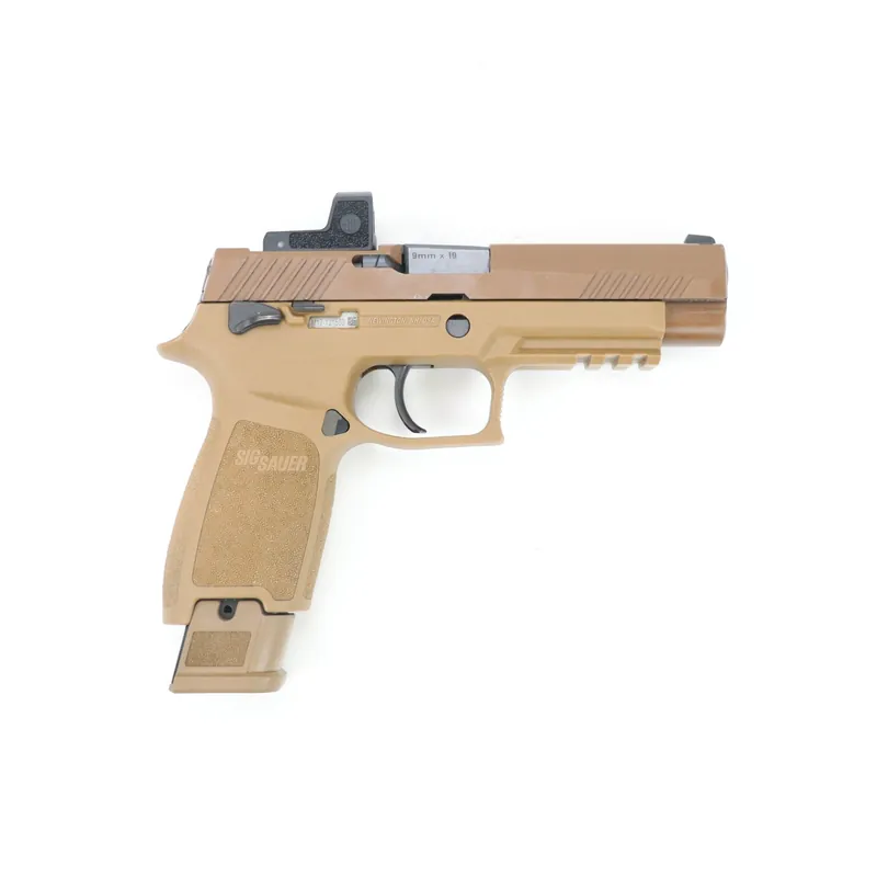 USED - Sig Sauer P320 M17 GTO366894