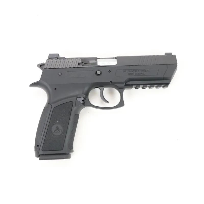 USED - Israel Weapon Industries Jericho II GTO366975