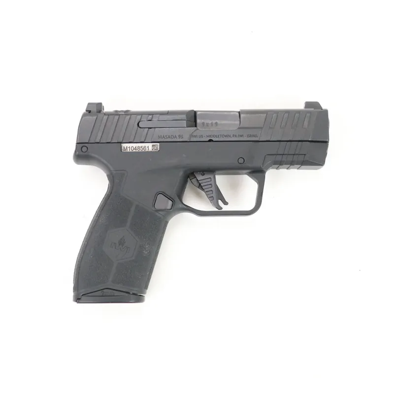 USED - Israel Weapon Industries Masada Slim GTO366989
