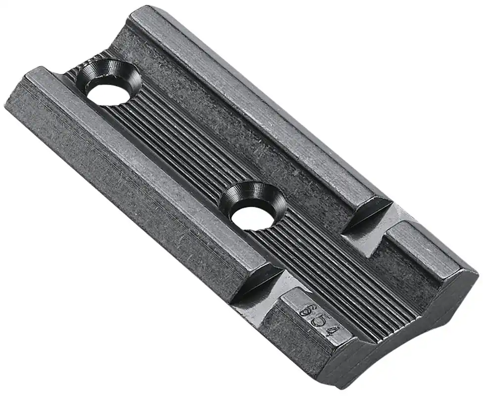 Weaver Mounts Top Mount Base 654 Matte Black Savage 110 (8-40)
