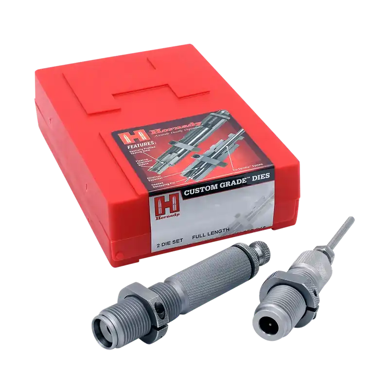 Hornady .22 ARC Custom Grade 2-Die Set