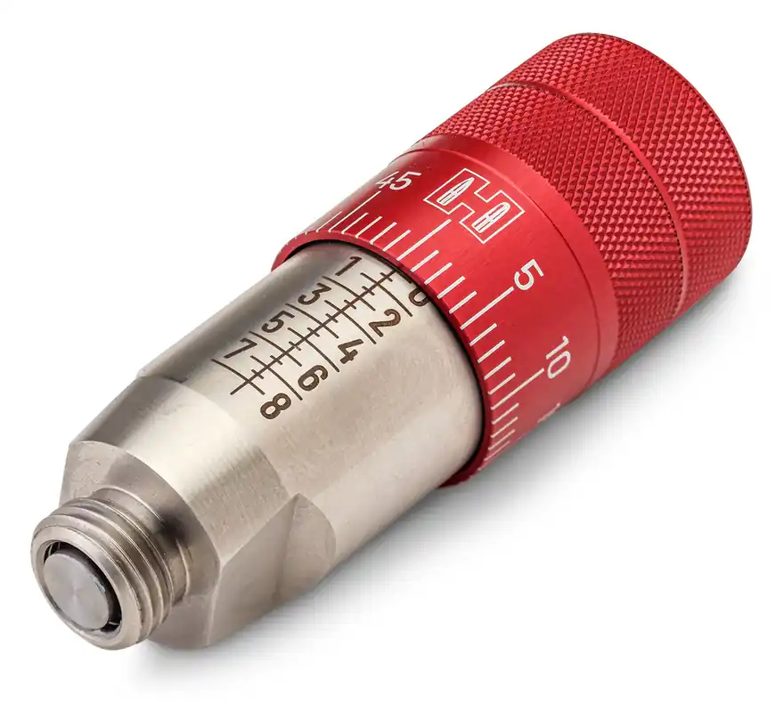 HORN CLICK ADJUST BULL SEATING MCROMETER