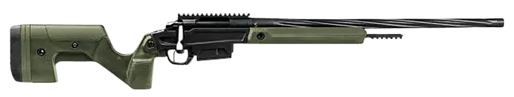 Stag Arms Pursuit 6.5 PRC Rifle 22" OD Green SABR02030001