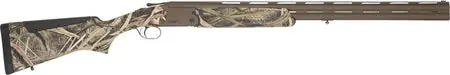 TriStar Hunter Mag II 12 Gauge 3.5" 2rd 28" Chrome-Lined Midnight Bronze Barrel Shotgun