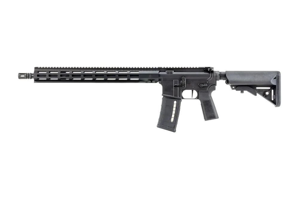 IWI US Zion-15 Special Purpose 5.56 NATO Rifle 18" Black Z15SPR18