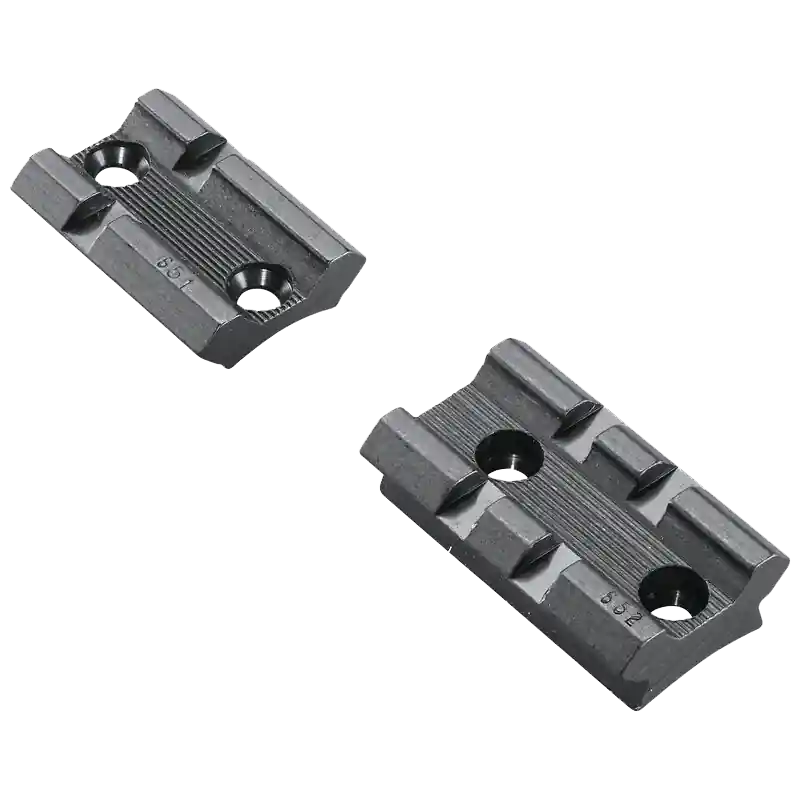 Weaver Mounts Top Mount Base Pairs Matte Black Winchester XPR