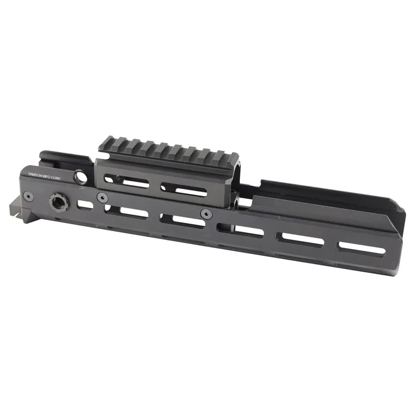 Samson 010404101 AK-47 M-LOK K-Rail QD Black